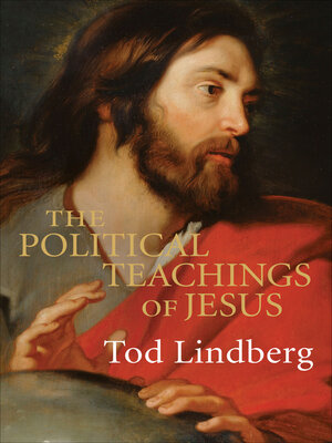 cover image of The Political Teachings of Jesus